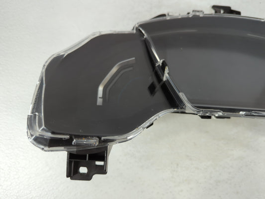 2016-2017 Honda Civic Instrument Cluster Speedometer Gauges P/N:CC0107173 78100-TBC-A320-M1 Fits Fits 2016 2017 OEM Used Auto Parts