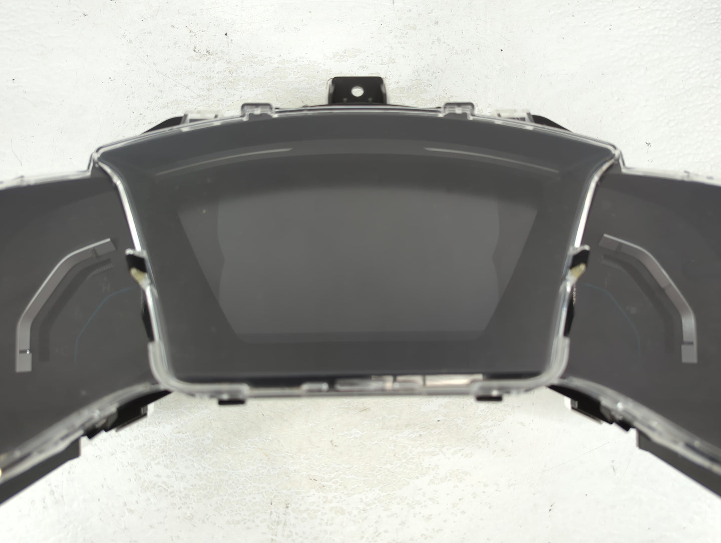 2016-2017 Honda Civic Instrument Cluster Speedometer Gauges P/N:CC0107173 78100-TBC-A320-M1 Fits Fits 2016 2017 OEM Used Aut