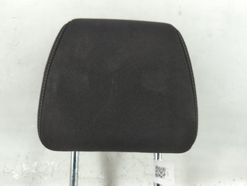 2017 Honda Civic Headrest Head Rest Front Driver Passenger Seat Black - Oemusedautoparts1.com