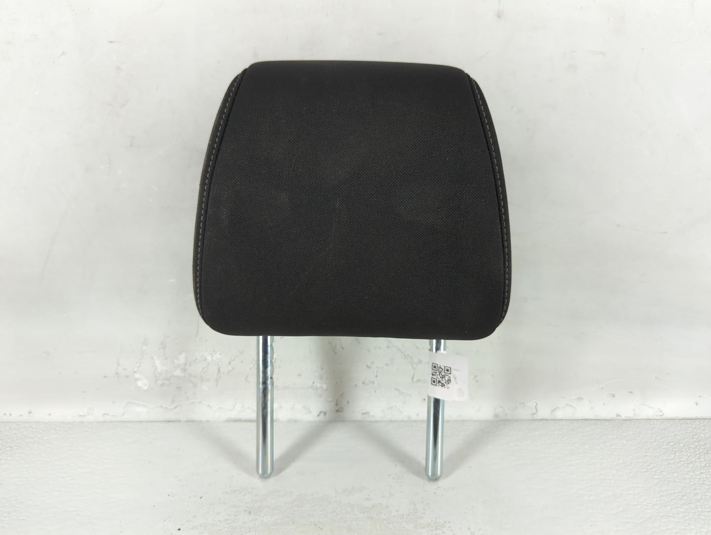 2017 Honda Civic Headrest Head Rest Front Driver Passenger Seat Black - Oemusedautoparts1.com