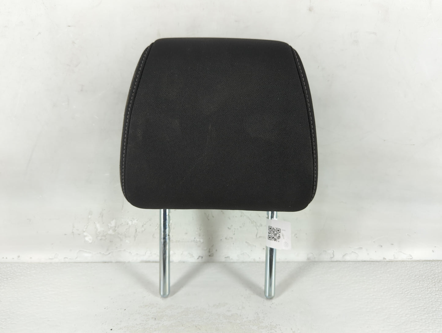 2017 Honda Civic Headrest Head Rest Front Driver Passenger Seat Black - Oemusedautoparts1.com