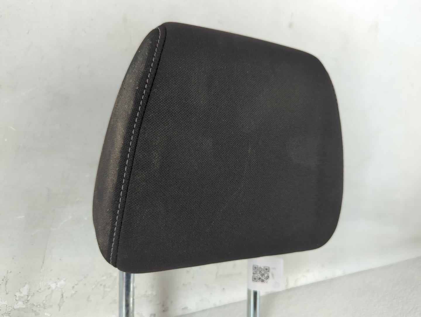 2017 Honda Civic Headrest Head Rest Front Driver Passenger Seat Black - Oemusedautoparts1.com