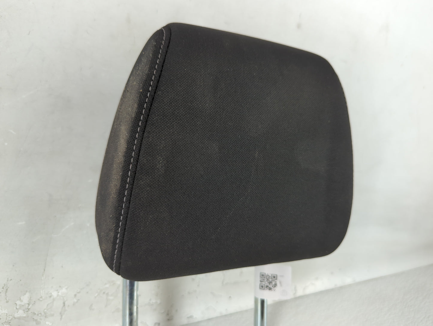 2017 Honda Civic Headrest Head Rest Front Driver Passenger Seat Black - Oemusedautoparts1.com