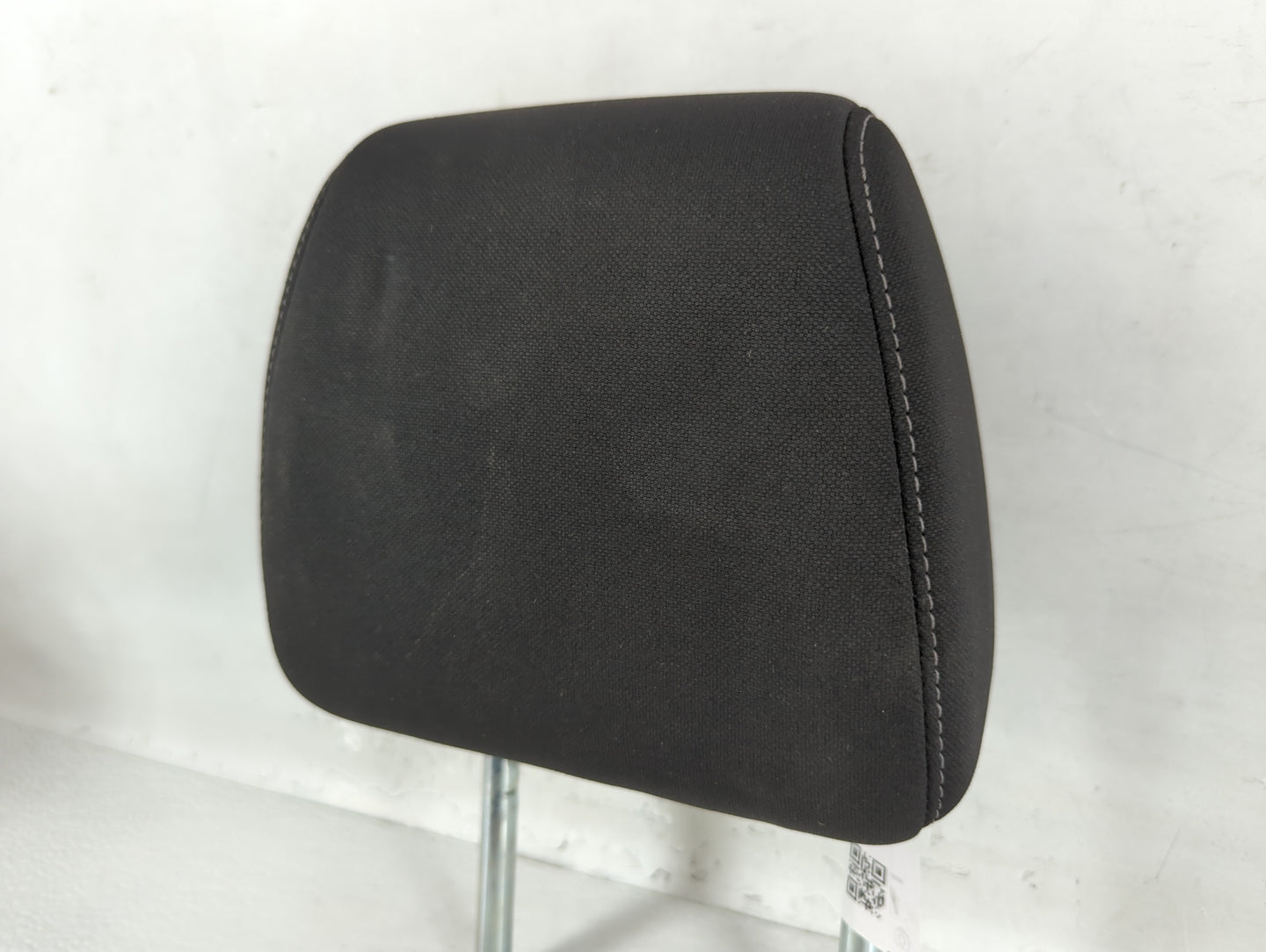 2017 Honda Civic Headrest Head Rest Front Driver Passenger Seat Black - Oemusedautoparts1.com