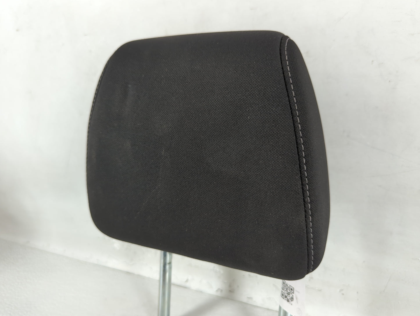2017 Honda Civic Headrest Head Rest Front Driver Passenger Seat Black - Oemusedautoparts1.com