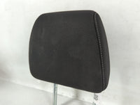2017 Honda Civic Headrest Head Rest Front Driver Passenger Seat Black - Oemusedautoparts1.com