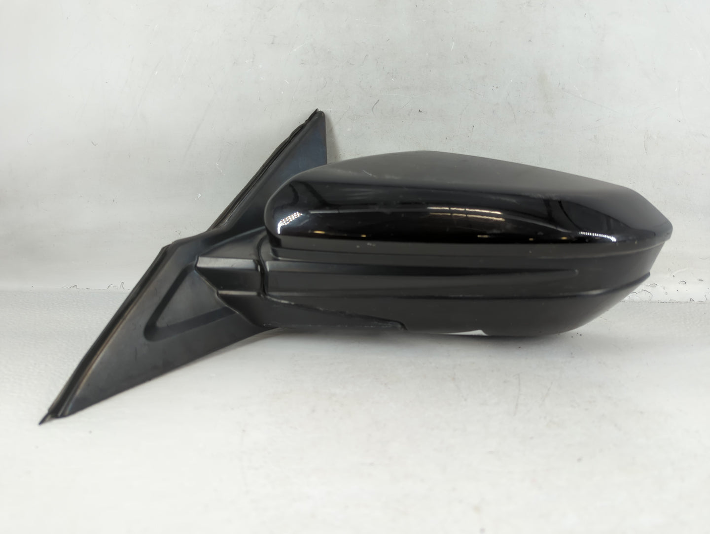 2016-2021 Honda Civic Driver Side View Mirror - Left Door Mirror OEM Used - Oemusedautoparts1.com