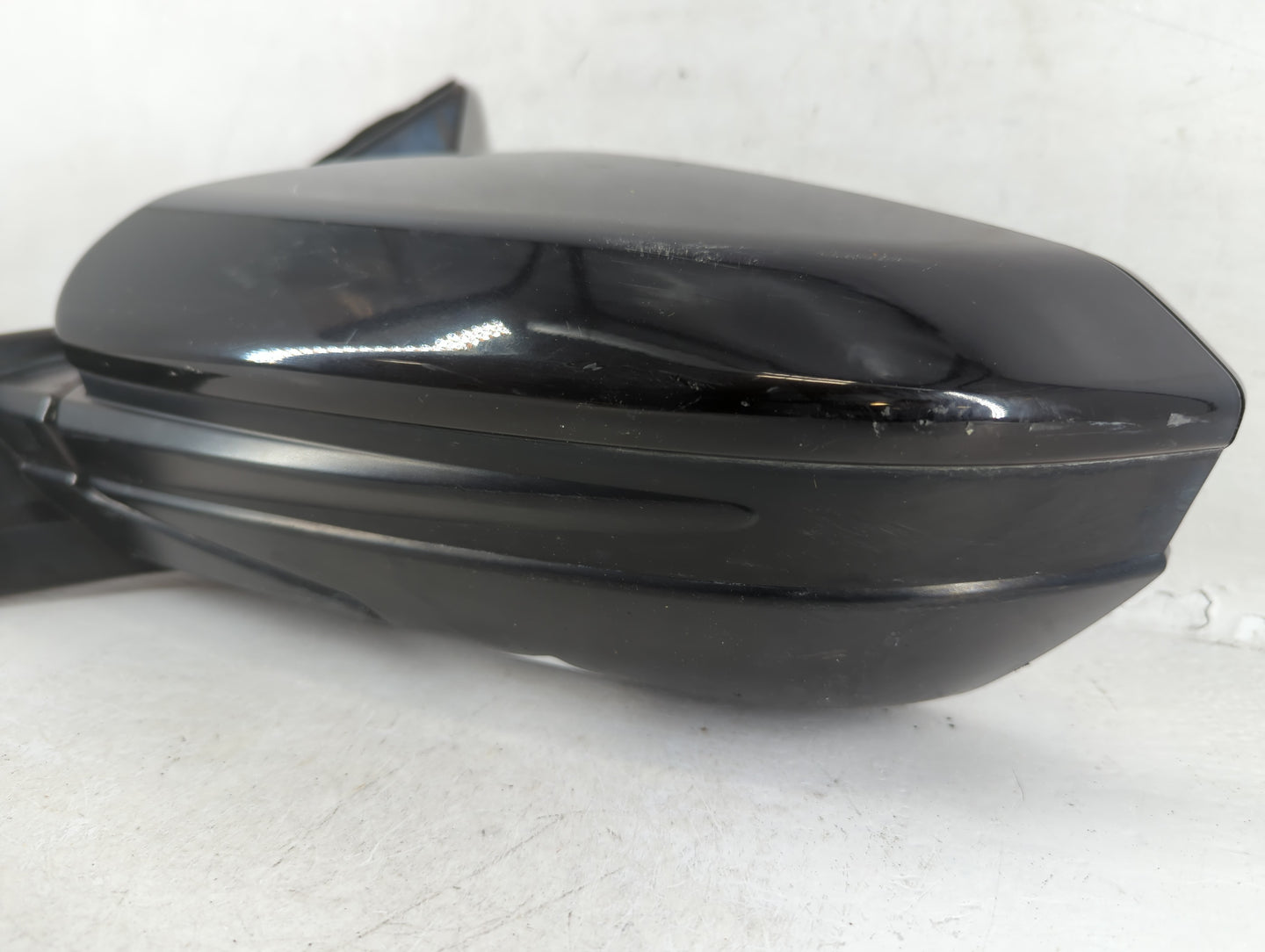 2016-2021 Honda Civic Driver Side View Mirror - Left Door Mirror OEM Used - Oemusedautoparts1.com