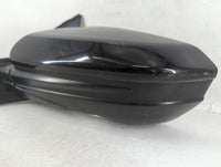 2016-2021 Honda Civic Driver Side View Mirror - Left Door Mirror OEM Used - Oemusedautoparts1.com