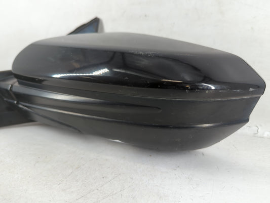 2016-2021 Honda Civic Driver Side View Mirror - Left Door Mirror OEM Used