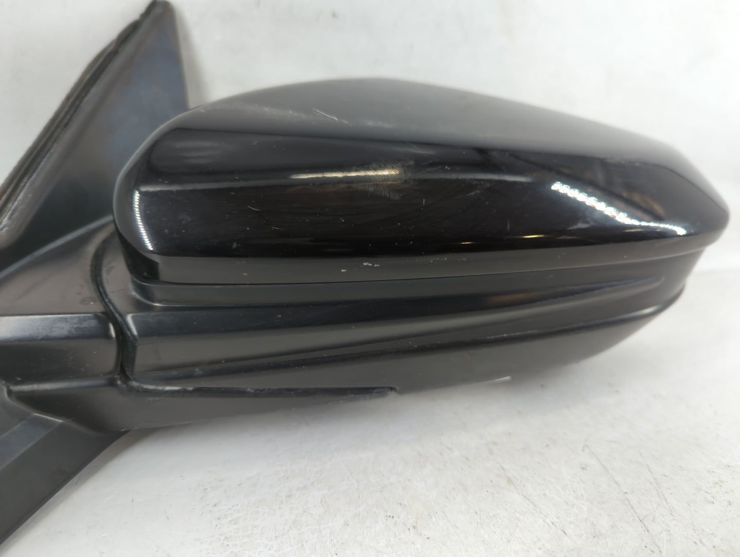 2016-2021 Honda Civic Driver Side View Mirror - Left Door Mirror OEM Used - Oemusedautoparts1.com