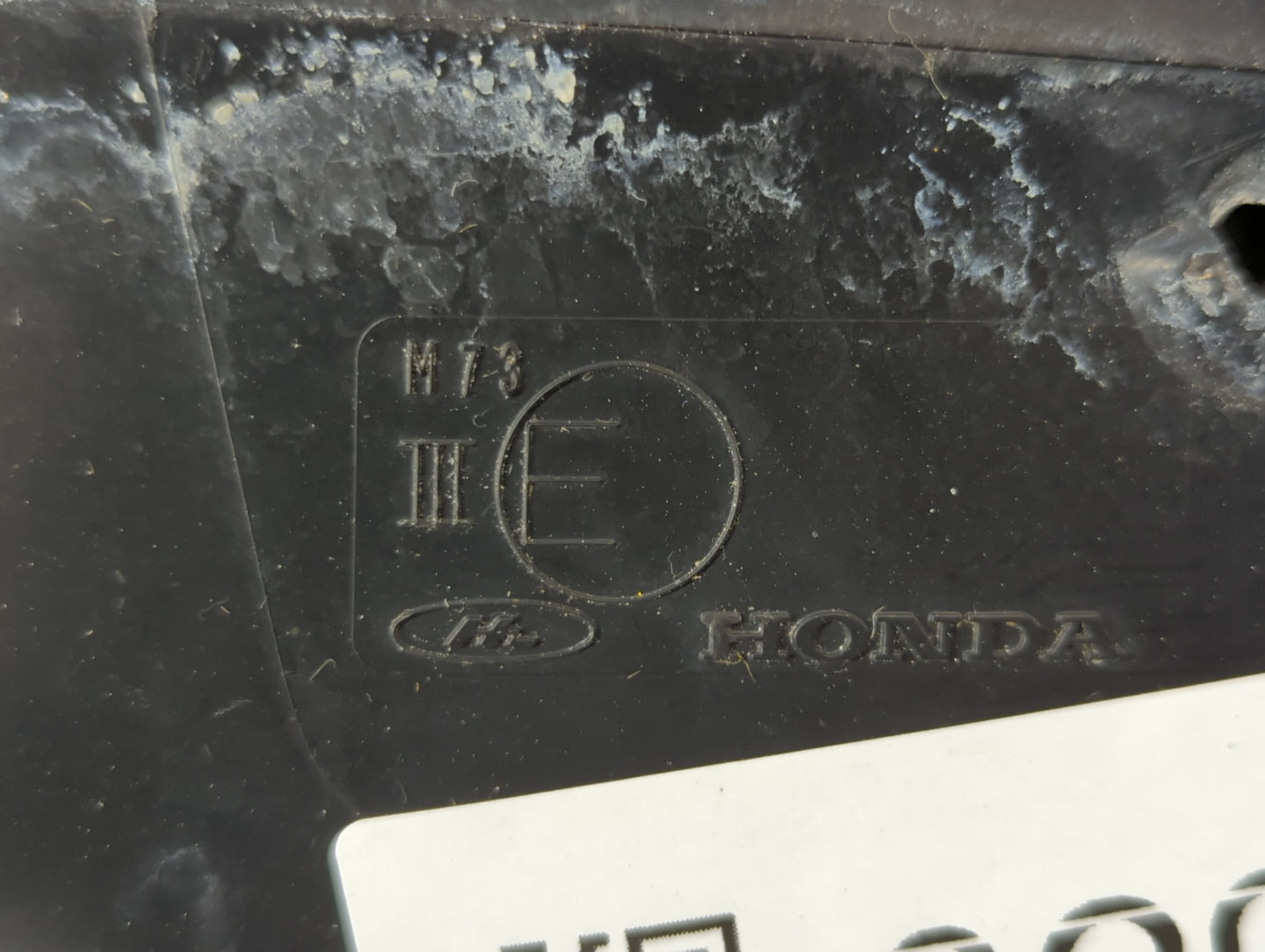 2016-2021 Honda Civic Driver Side View Mirror - Left Door Mirror OEM Used - Oemusedautoparts1.com