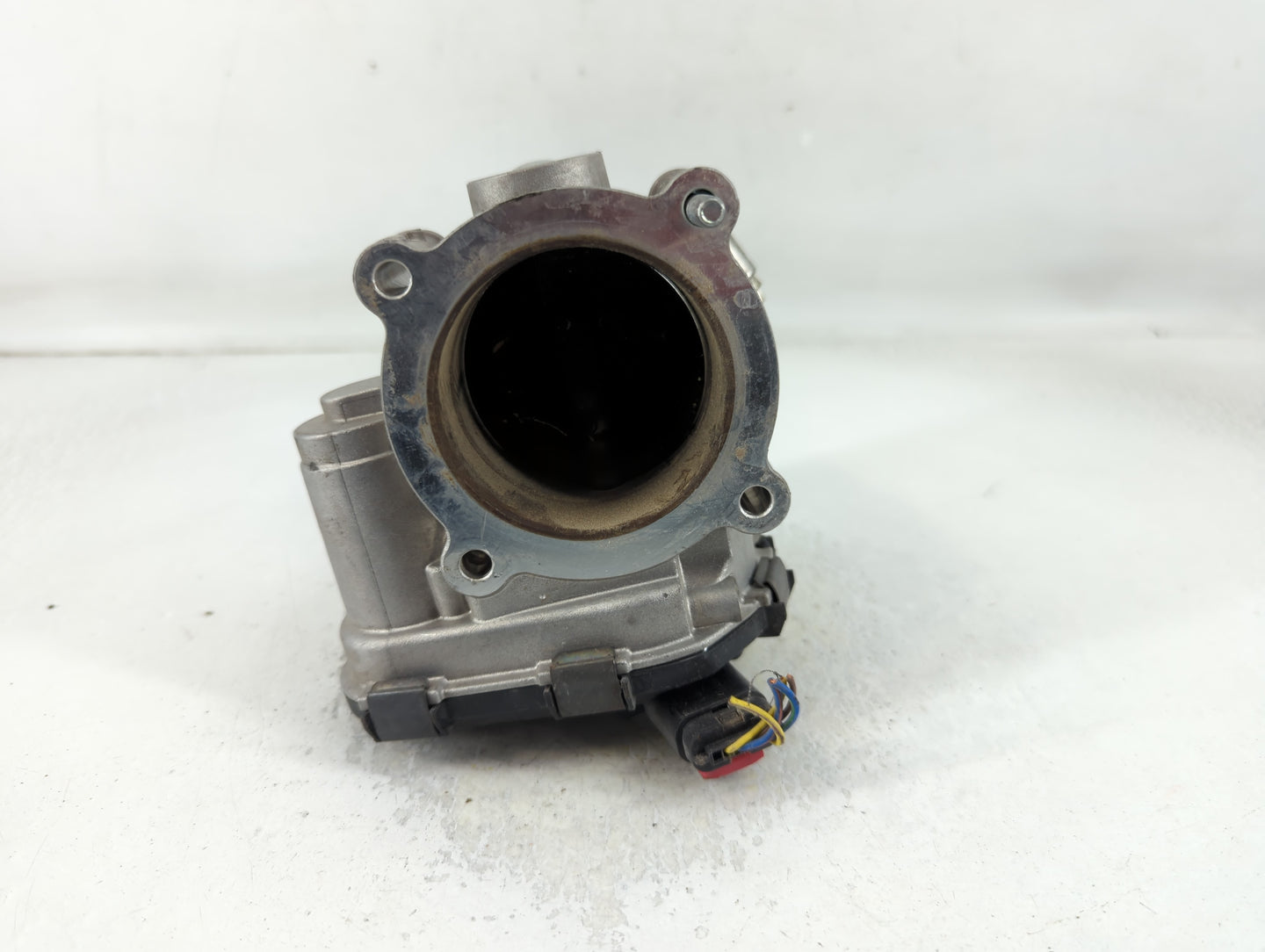 2016-2022 Honda Civic Throttle Body P/N:JT4E 9F991 AA Fits Fits 2016 2017 2018 2019 2020 2021 2022 OEM Used Auto Parts - Oem