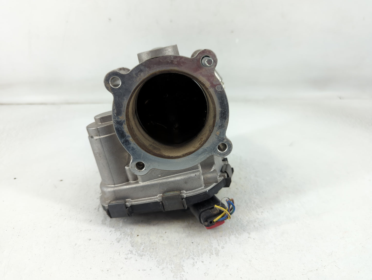 2016-2022 Honda Civic Throttle Body P/N:JT4E 9F991 AA Fits Fits 2016 2017 2018 2019 2020 2021 2022 OEM Used Auto Parts - Oem