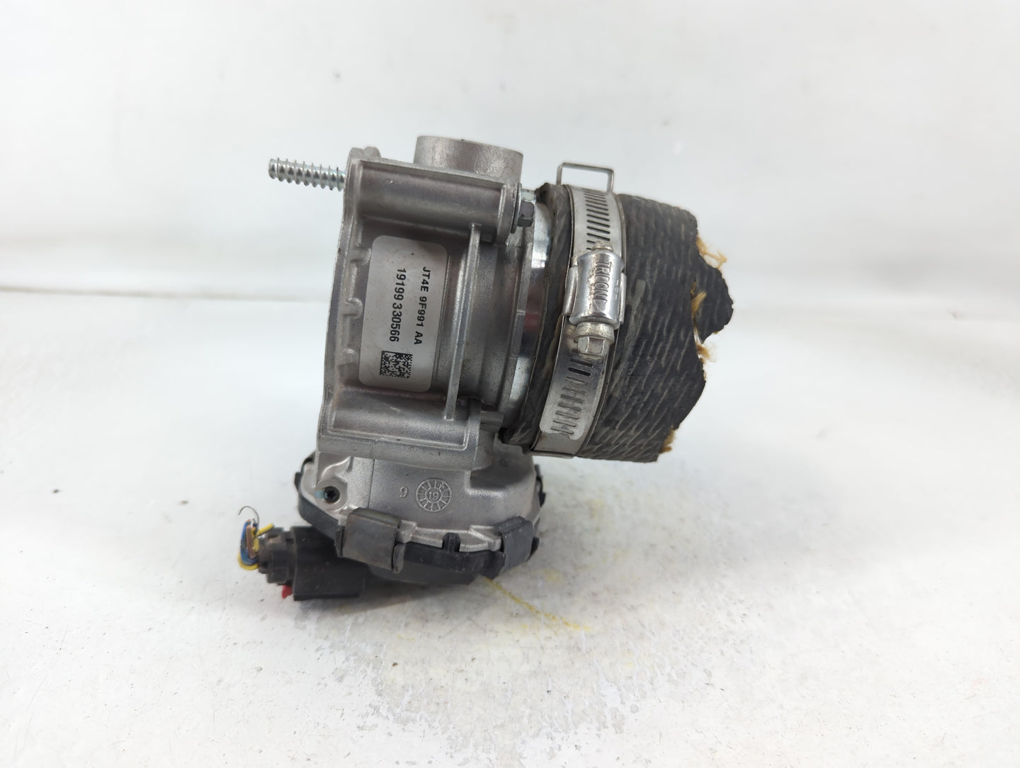 2016-2022 Honda Civic Throttle Body P/N:JT4E 9F991 AA Fits Fits 2016 2017 2018 2019 2020 2021 2022 OEM Used Auto Parts - Oem