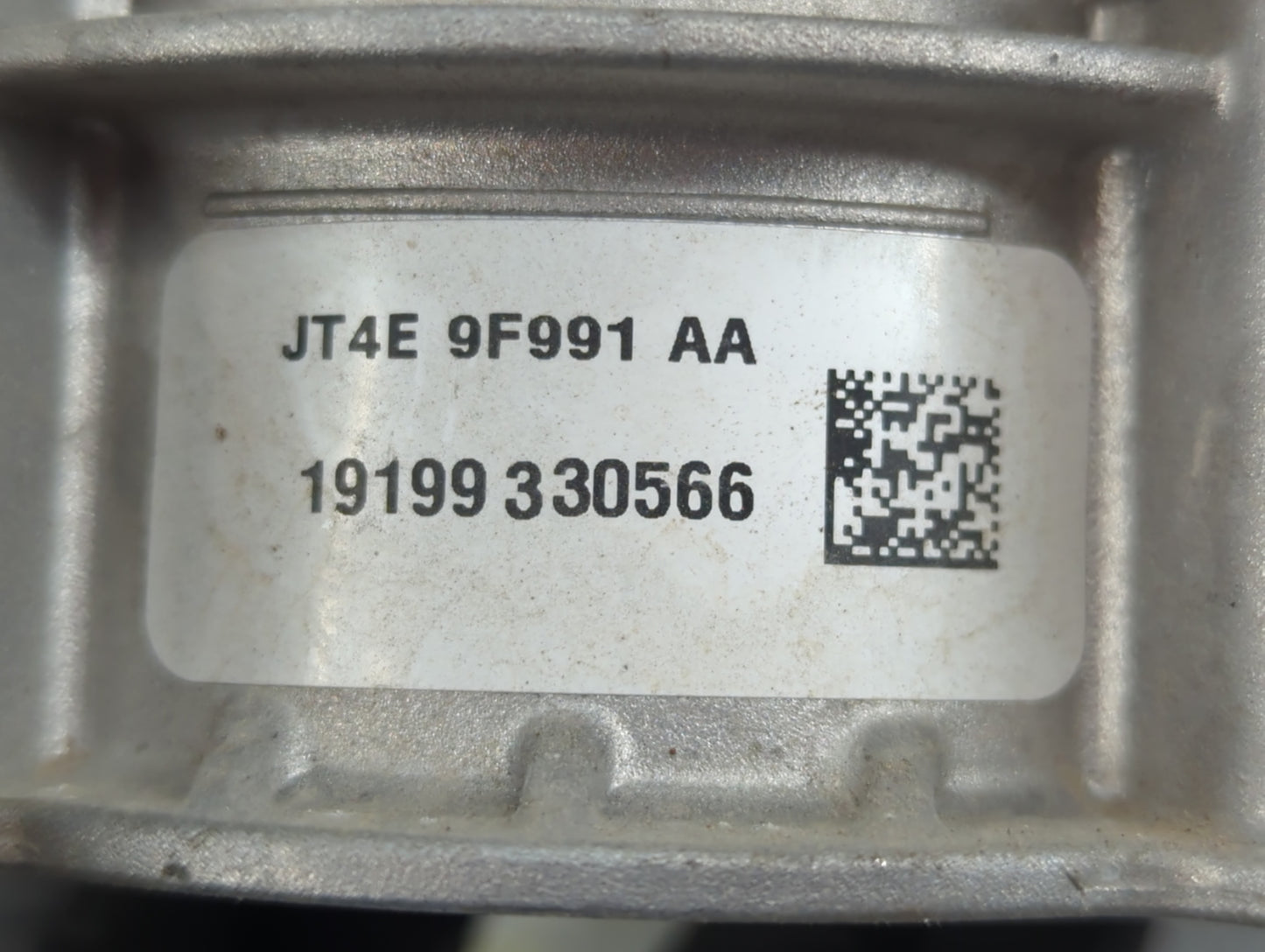 2016-2022 Honda Civic Throttle Body P/N:JT4E 9F991 AA Fits Fits 2016 2017 2018 2019 2020 2021 2022 OEM Used Auto Parts - Oem