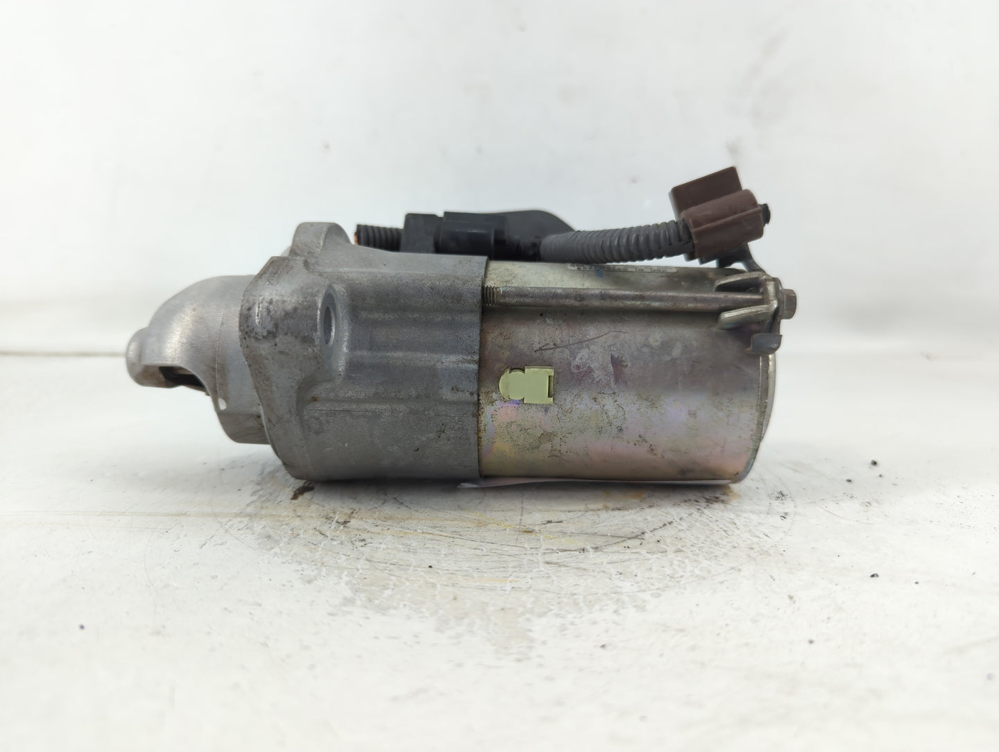 2016-2021 Honda Civic Car Starter Motor Solenoid OEM Fits Fits 2016 2017 2018 2019 2020 2021 OEM Used Auto Parts - Oemusedau