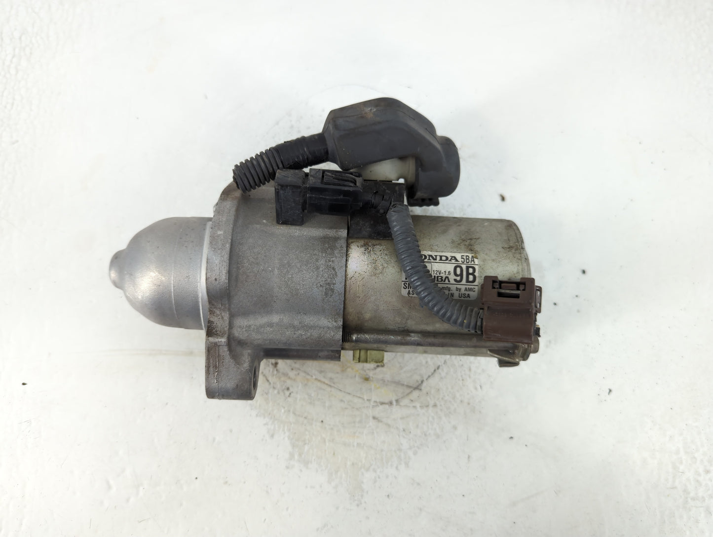 2016-2021 Honda Civic Car Starter Motor Solenoid OEM Fits Fits 2016 2017 2018 2019 2020 2021 OEM Used Auto Parts - Oemusedau