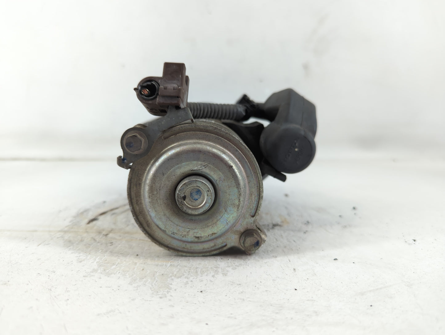 2016-2021 Honda Civic Car Starter Motor Solenoid OEM Fits Fits 2016 2017 2018 2019 2020 2021 OEM Used Auto Parts - Oemusedau