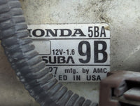 2016-2021 Honda Civic Car Starter Motor Solenoid OEM Fits Fits 2016 2017 2018 2019 2020 2021 OEM Used Auto Parts - Oemusedau