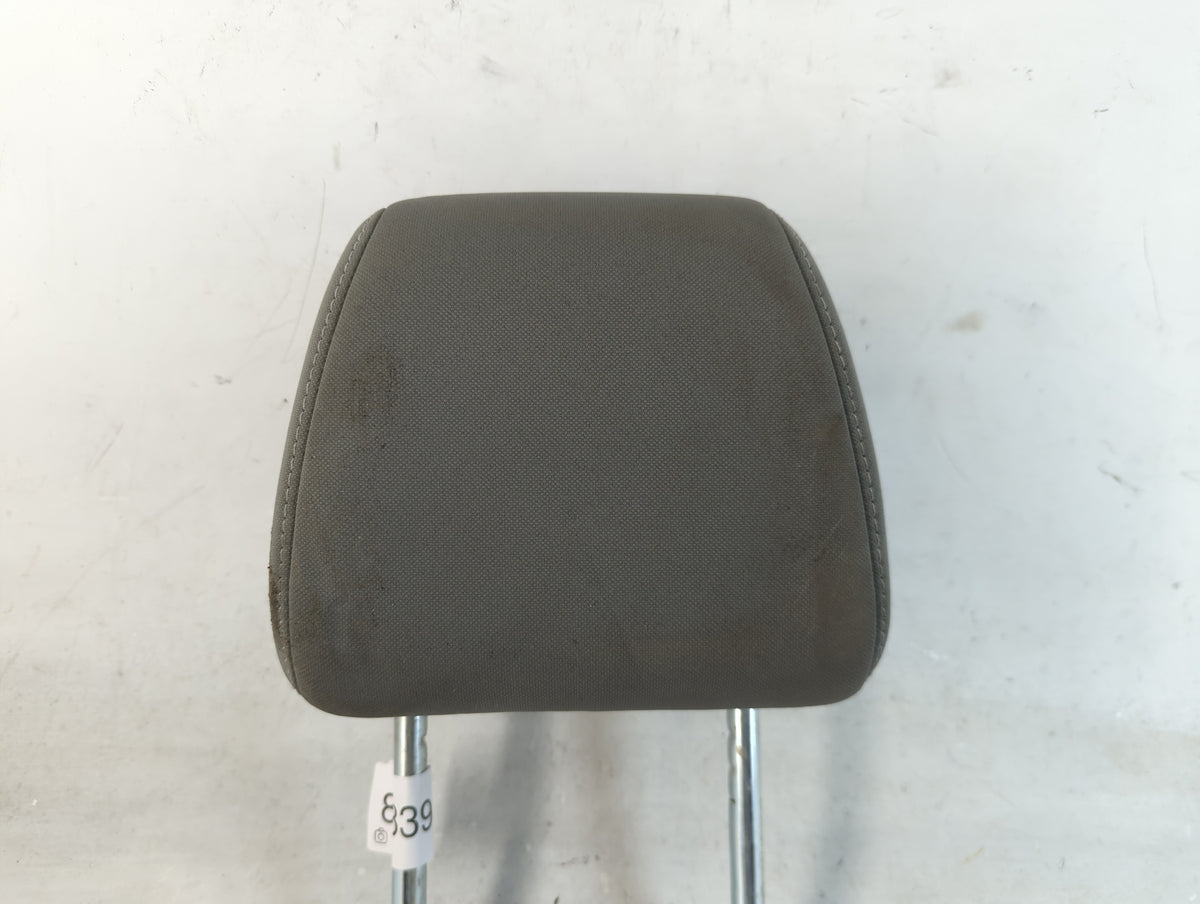 2017 Honda Civic Headrest Head Rest Front Driver Passenger Seat Fits OEM Used Auto Parts - Oemusedautoparts1.com