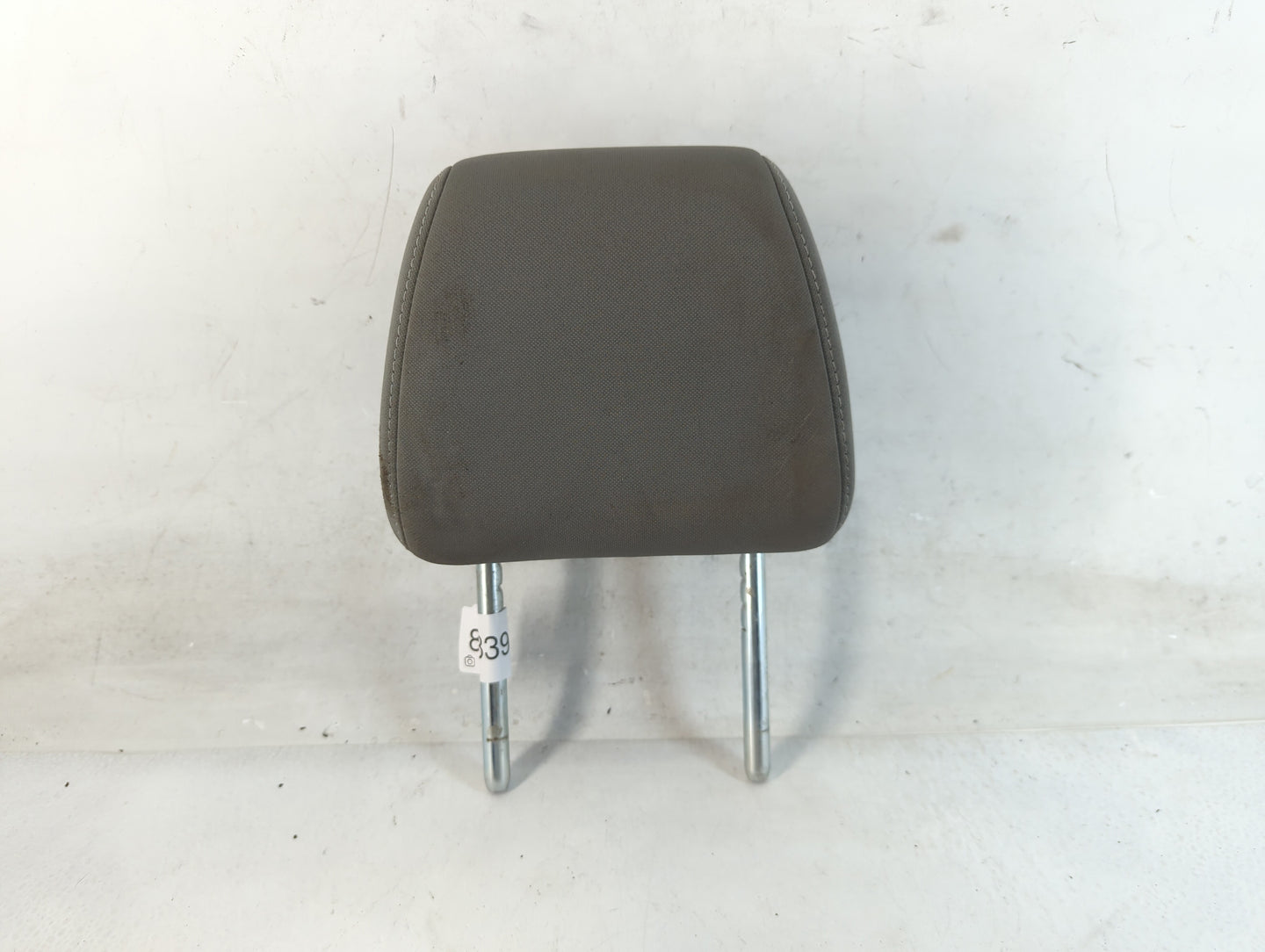 2017 Honda Civic Headrest Head Rest Front Driver Passenger Seat Fits OEM Used Auto Parts - Oemusedautoparts1.com