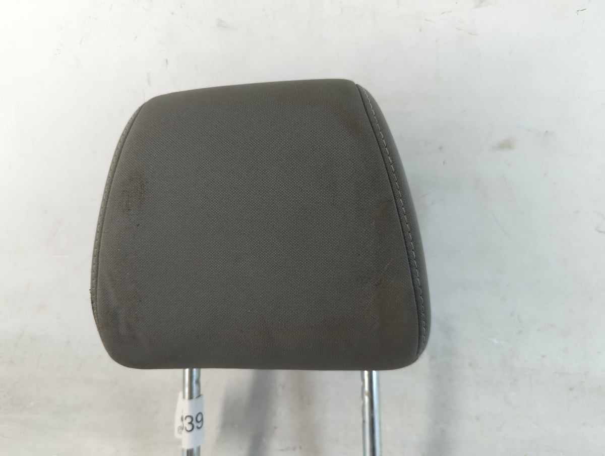 2017 Honda Civic Headrest Head Rest Front Driver Passenger Seat Fits OEM Used Auto Parts - Oemusedautoparts1.com