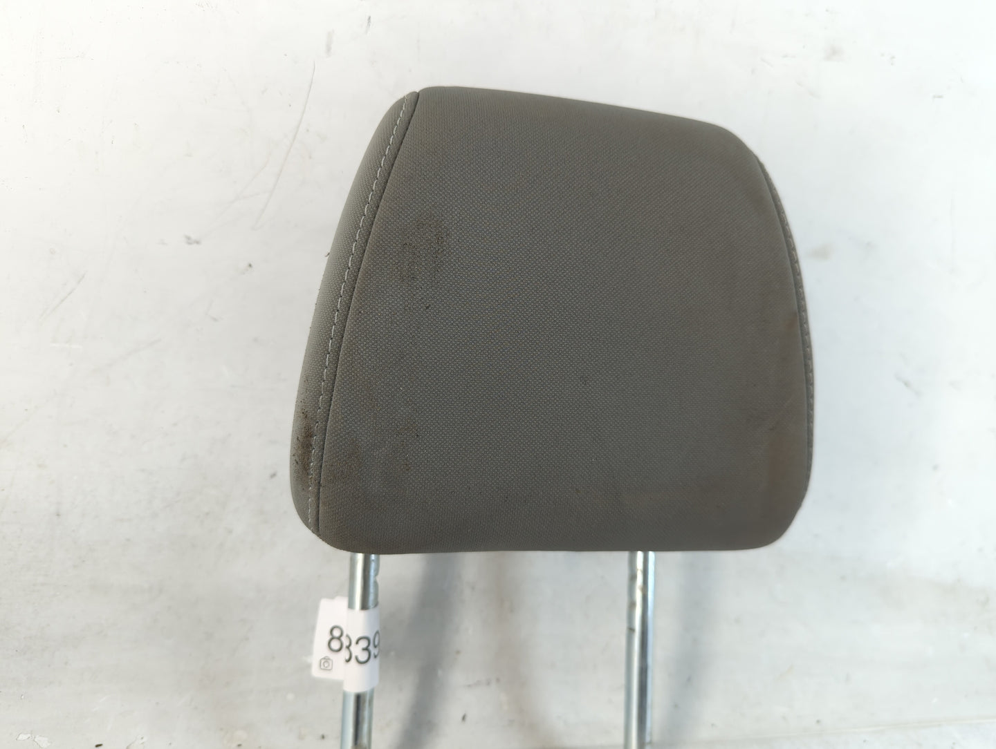 2017 Honda Civic Headrest Head Rest Front Driver Passenger Seat Fits OEM Used Auto Parts - Oemusedautoparts1.com
