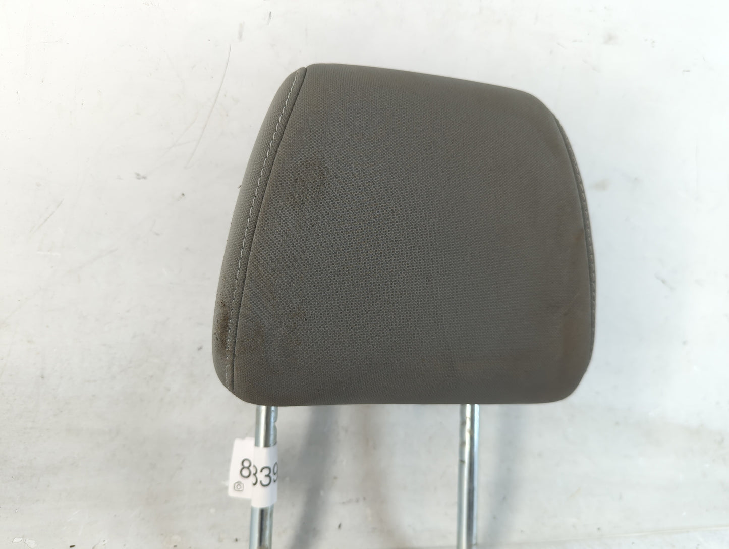 2017 Honda Civic Headrest Head Rest Front Driver Passenger Seat Fits OEM Used Auto Parts - Oemusedautoparts1.com