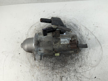 2016-2021 Honda Civic Car Starter Motor Solenoid OEM P/N:SM-74027 Fits Fits 2016 2017 2018 2019 2020 2021 OEM Used Auto Part
