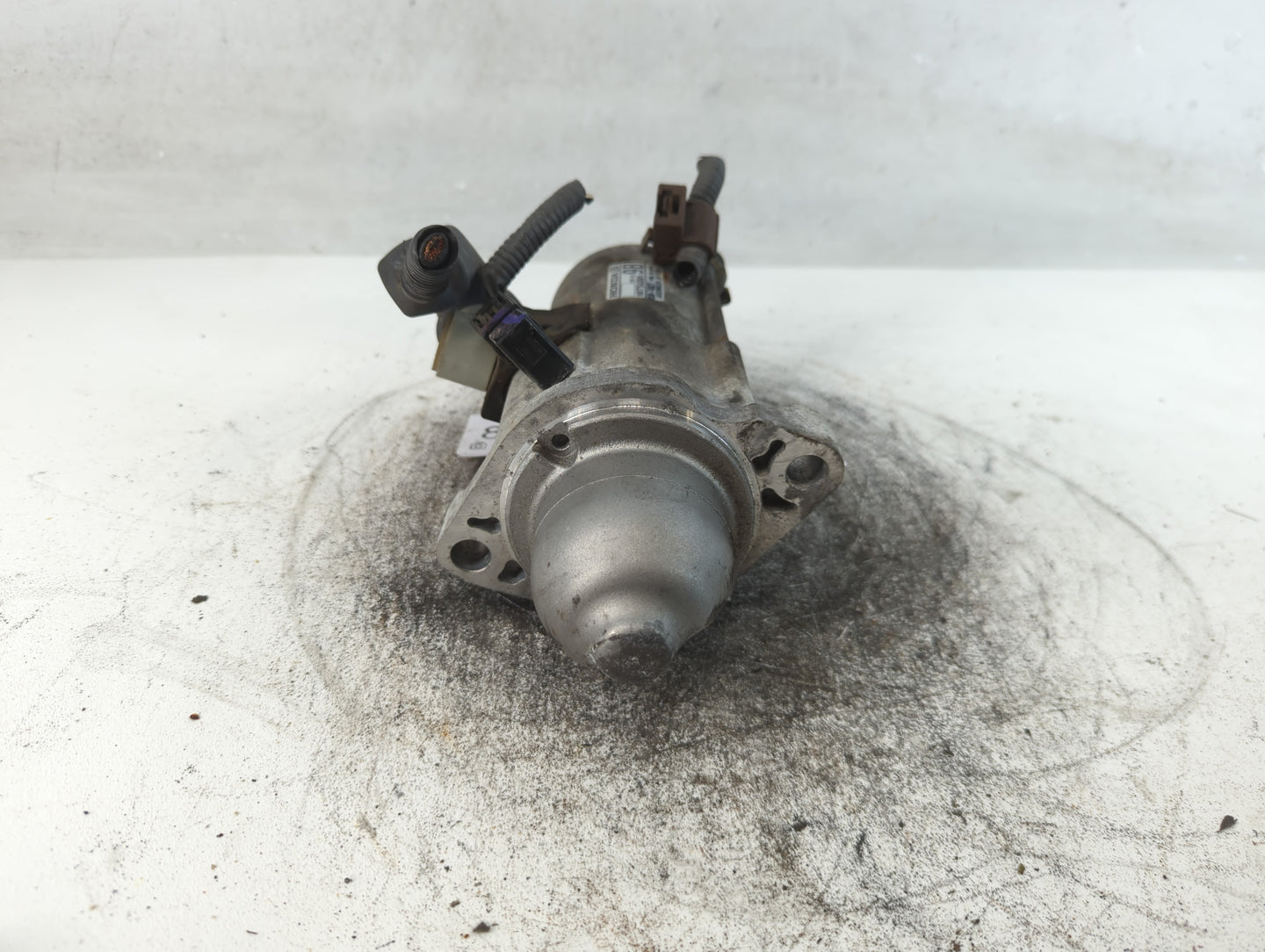 2016-2021 Honda Civic Car Starter Motor Solenoid OEM P/N:SM-74027 Fits Fits 2016 2017 2018 2019 2020 2021 OEM Used Auto Part