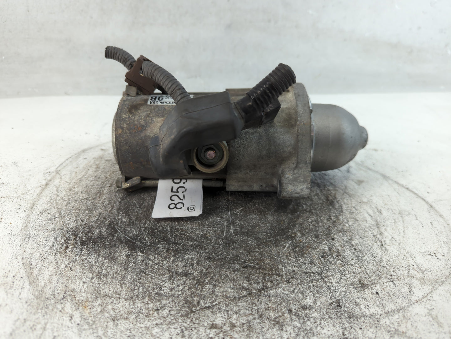2016-2021 Honda Civic Car Starter Motor Solenoid OEM P/N:SM-74027 Fits Fits 2016 2017 2018 2019 2020 2021 OEM Used Auto Part