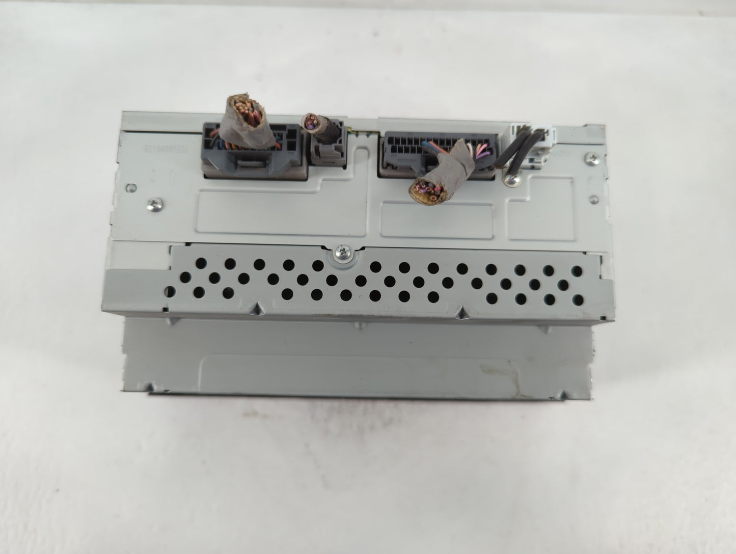 2016-2017 Honda Civic Radio AM FM Cd Player Receiver Replacement P/N:9100-TBA-A11 Fits Fits 2016 2017 OEM Used Auto Parts - 