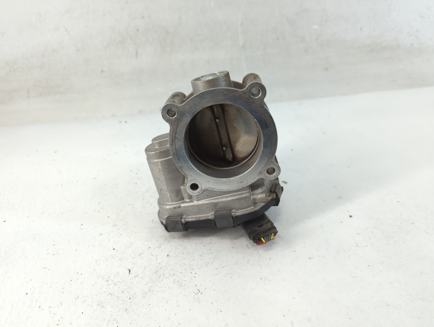 2016-2022 Honda Civic Throttle Body P/N:JT4E 9F991 AA Fits Fits 2016 2017 2018 2019 2020 2021 2022 OEM Used Auto Parts - Oem