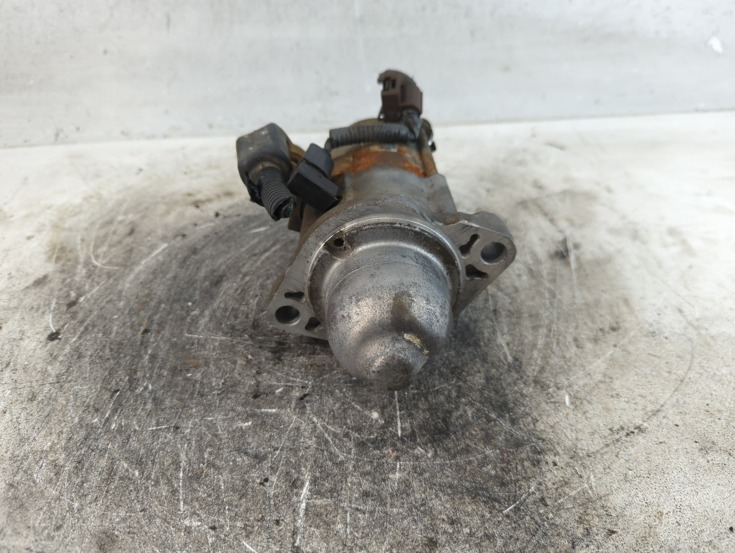 2016-2021 Honda Civic Car Starter Motor Solenoid OEM P/N:SM-74827 Fits Fits 2016 2017 2018 2019 2020 2021 OEM Used Auto Part