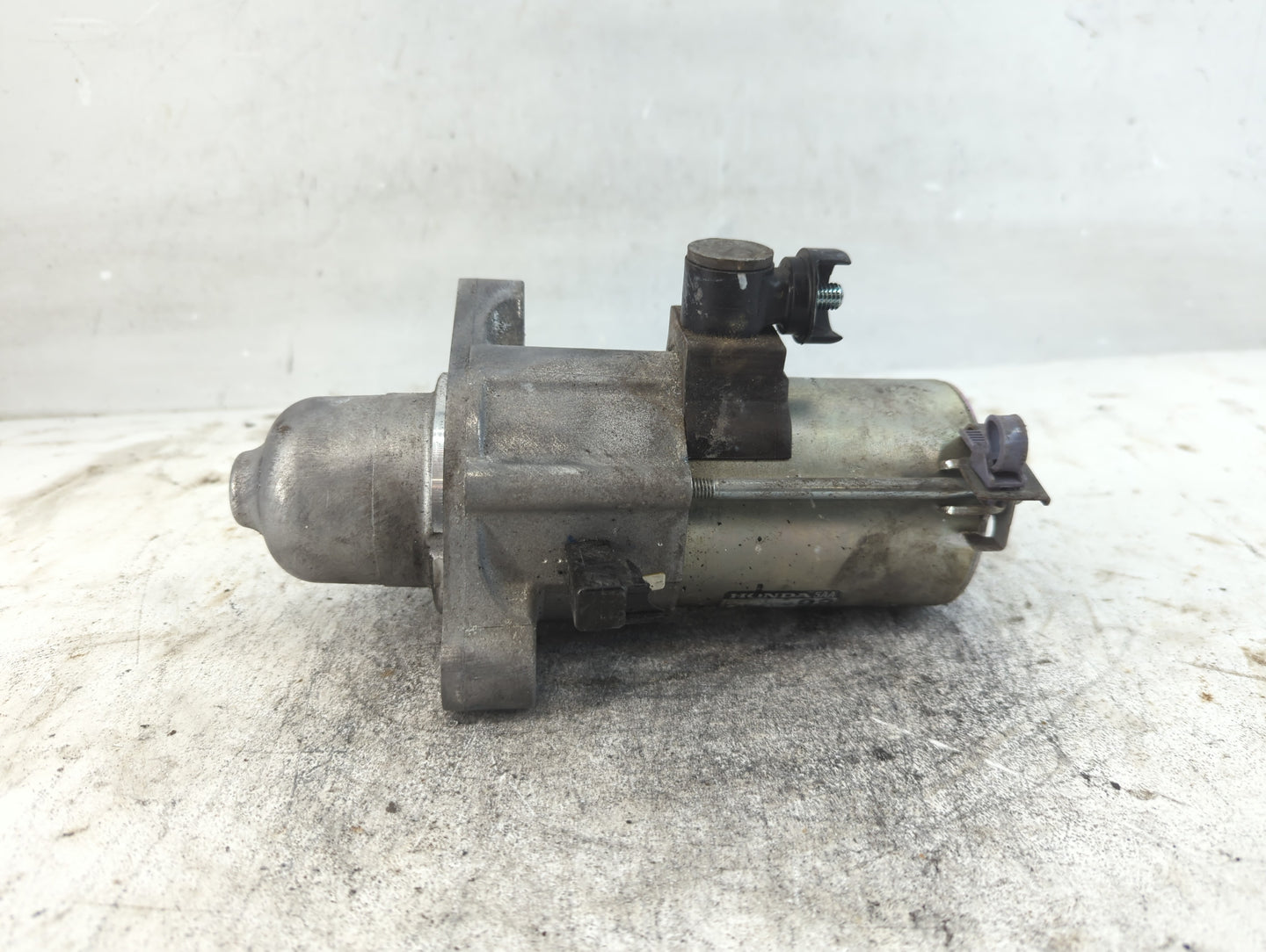 2016-2017 Honda Civic Car Starter Motor Solenoid OEM P/N:SM-75009 Fits Fits 2016 2017 2020 OEM Used Auto Parts - Oemusedauto