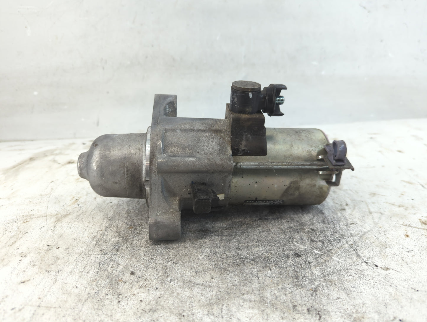2016-2017 Honda Civic Car Starter Motor Solenoid OEM P/N:SM-75009 Fits Fits 2016 2017 2020 OEM Used Auto Parts - Oemusedauto
