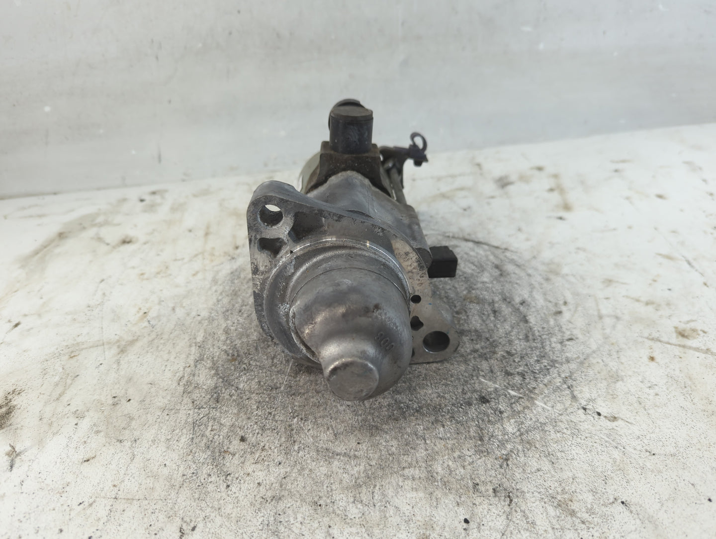 2016-2017 Honda Civic Car Starter Motor Solenoid OEM P/N:SM-75009 Fits Fits 2016 2017 2020 OEM Used Auto Parts - Oemusedauto