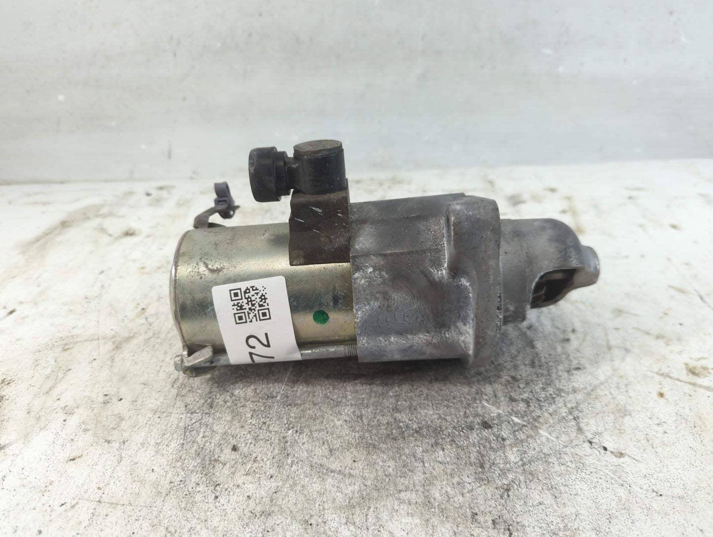 2016-2017 Honda Civic Car Starter Motor Solenoid OEM P/N:SM-75009 Fits Fits 2016 2017 2020 OEM Used Auto Parts - Oemusedauto