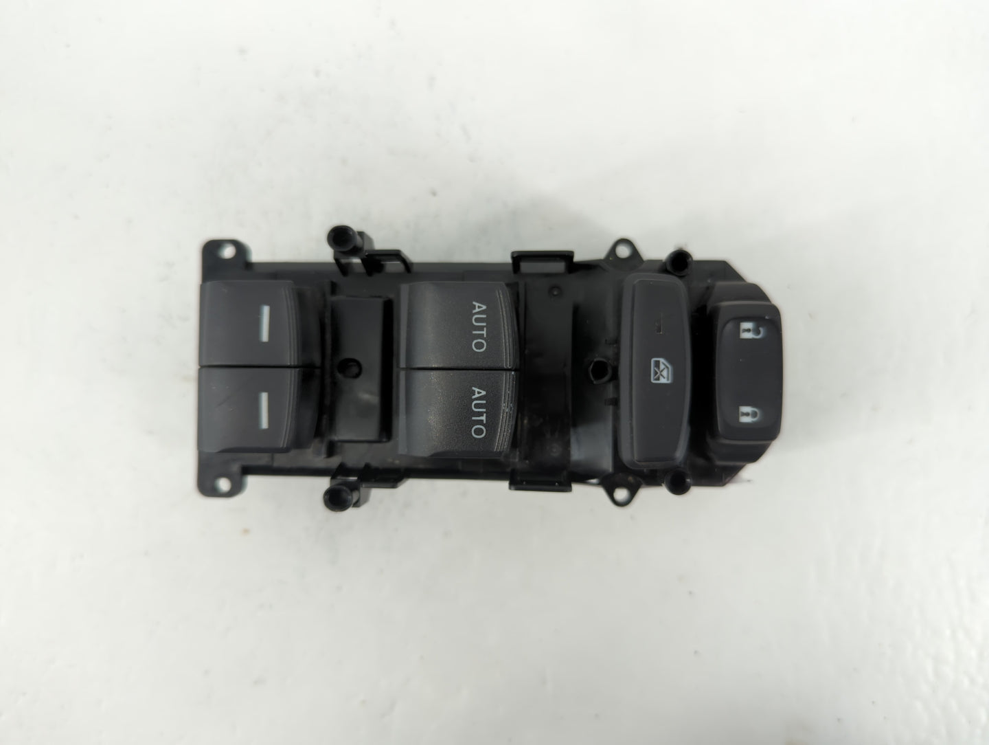 2017 Honda Civic Master Power Window Switch Replacement Driver Side Left P/N:TM0094 BJ0813, TGG-A01 Fits Fits 2016 2018 OEM 