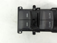 2017 Honda Civic Master Power Window Switch Replacement Driver Side Left P/N:TM0094 BJ0813, TGG-A01 Fits Fits 2016 2018 OEM 