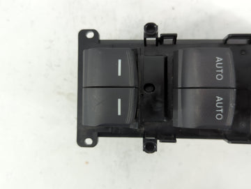 2017 Honda Civic Master Power Window Switch Replacement Driver Side Left P/N:TM0094 BJ0813, TGG-A01 Fits Fits 2016 2018 OEM Used Auto Parts