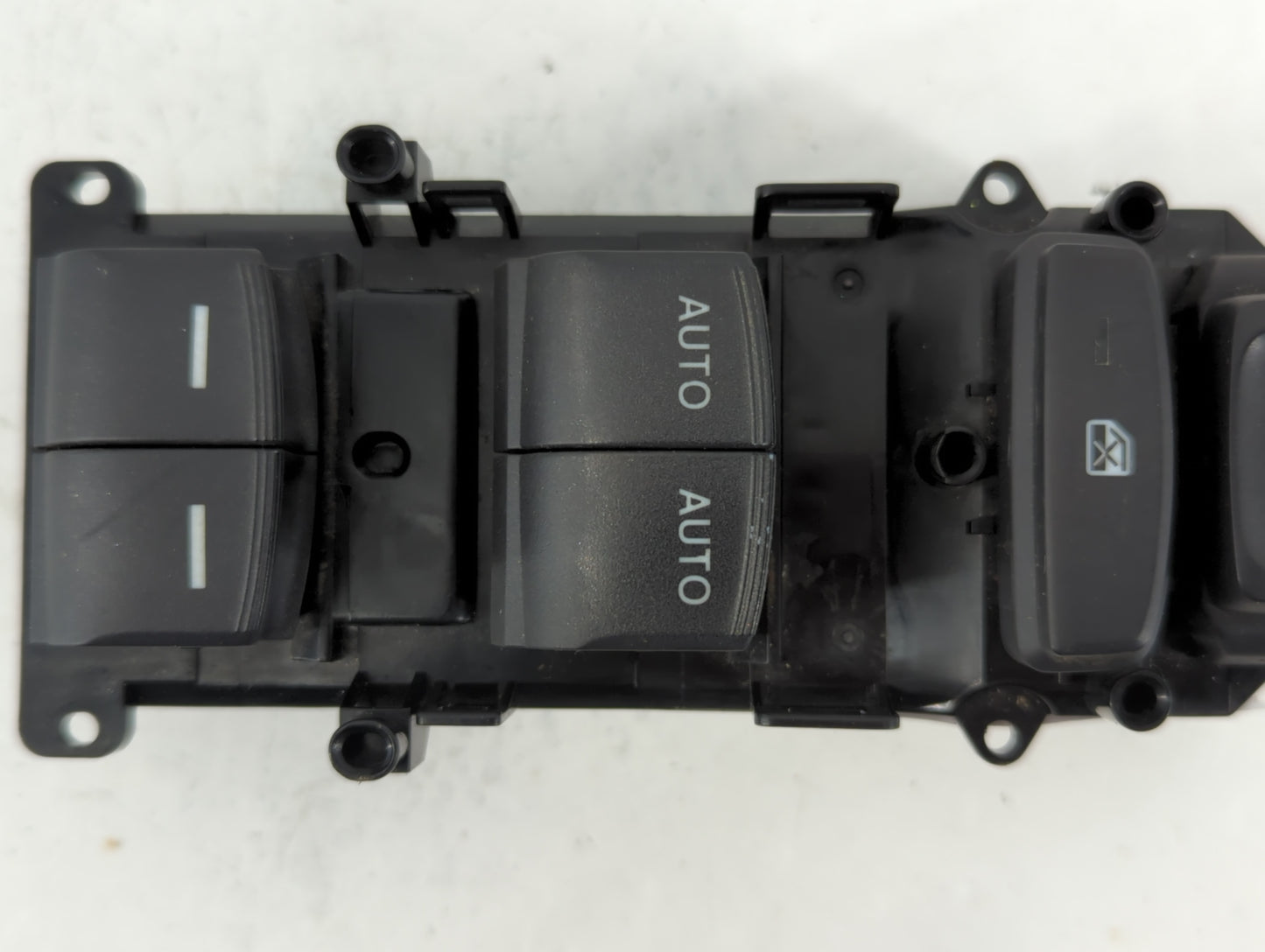 2017 Honda Civic Master Power Window Switch Replacement Driver Side Left P/N:TM0094 BJ0813, TGG-A01 Fits Fits 2016 2018 OEM 