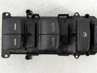 2017 Honda Civic Master Power Window Switch Replacement Driver Side Left P/N:TM0094 BJ0813, TGG-A01 Fits Fits 2016 2018 OEM 