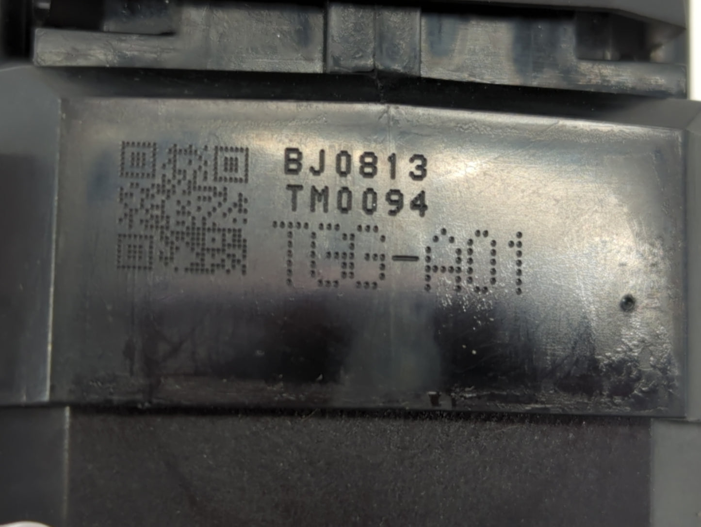 2017 Honda Civic Master Power Window Switch Replacement Driver Side Left P/N:TM0094 BJ0813, TGG-A01 Fits Fits 2016 2018 OEM 