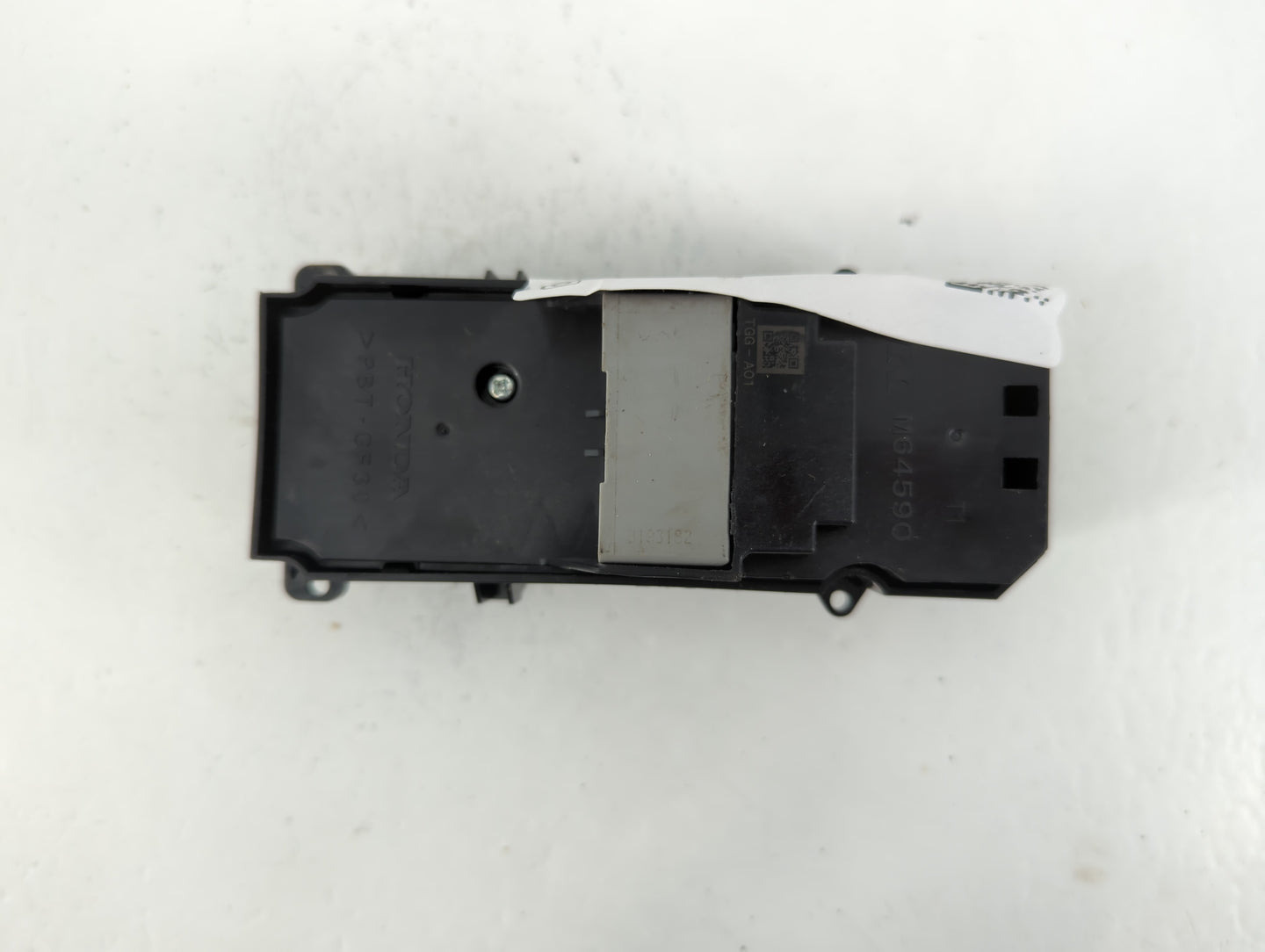 2017 Honda Civic Master Power Window Switch Replacement Driver Side Left P/N:TM0094 BJ0813, TGG-A01 Fits Fits 2016 2018 OEM 