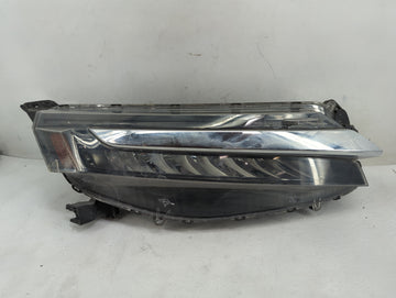 2017-2020 Honda Clarity Passenger Right Oem Head Light Headlight Lamp - Oemusedautoparts1.com