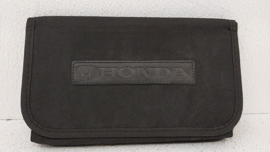 2017 Honda Clarity Owners Manual Book Guide OEM Used Auto Parts