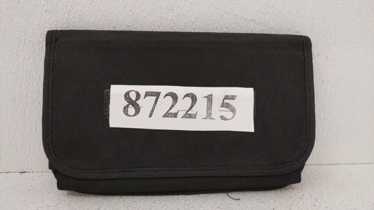 2017 Honda Clarity Owners Manual Book Guide OEM Used Auto Parts