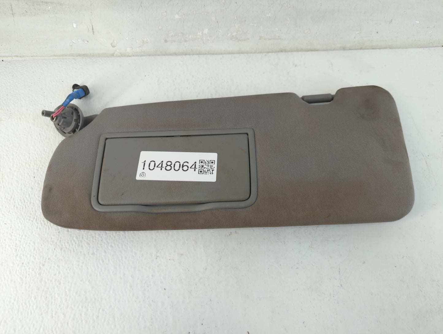 2017-2019 Honda Cr-V Sun Visor Shade Replacement Passenger Right Mirror Fits Fits 2017 2018 2019 OEM Used Auto Parts - Oemus